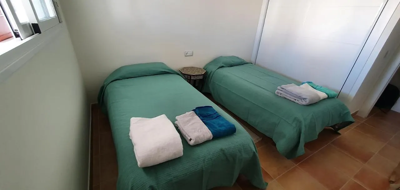 Golf & Beach La Alcaidesa Terrace San Roque  Apartment San Roque (Andalucia)