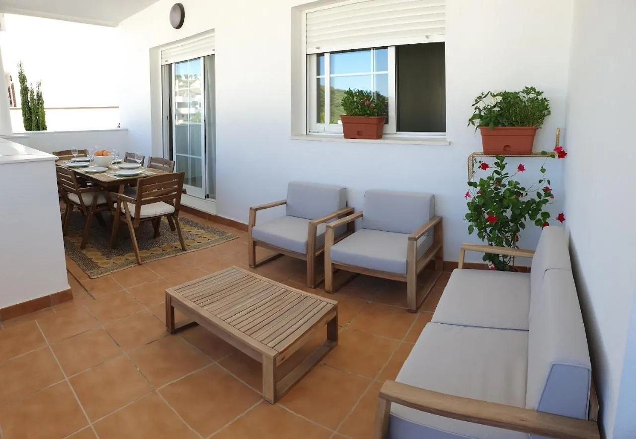 Apartment Golf & Beach La Alcaidesa Terrace San Roque