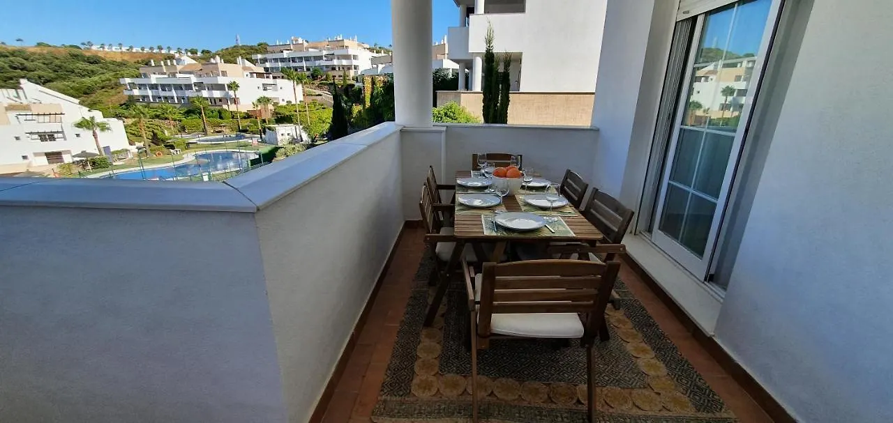 Apartment Golf & Beach La Alcaidesa Terrace San Roque