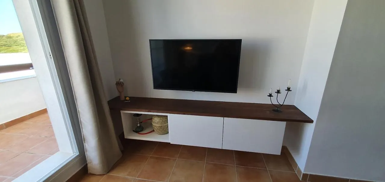 Golf & Beach La Alcaidesa Terrace 산 로케 아파트