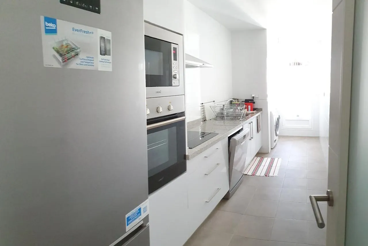 Golf & Beach La Alcaidesa Terrace San Roque  Apartment