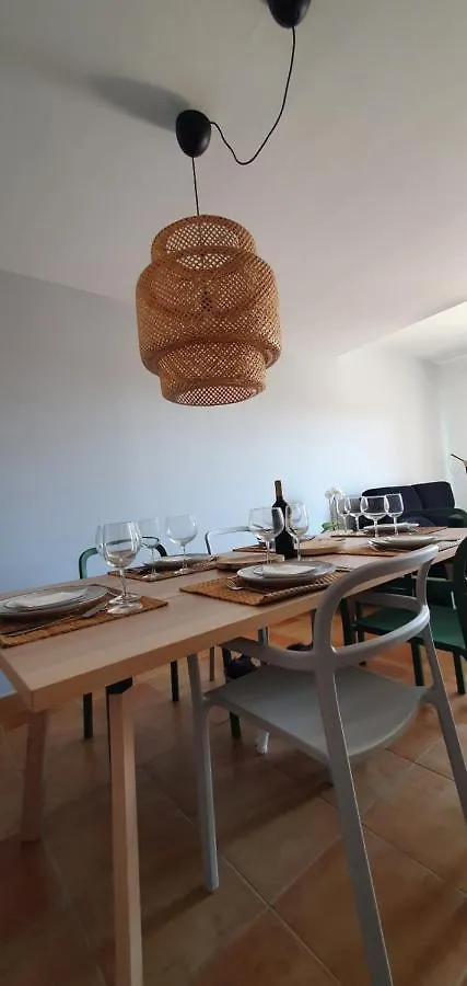 Golf & Beach La Alcaidesa Terrace 산 로케 아파트