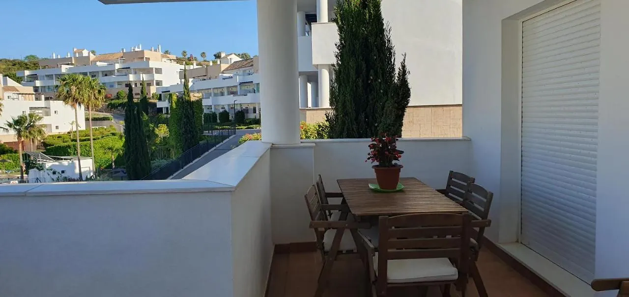 Golf & Beach La Alcaidesa Terrace San Roque  Spain